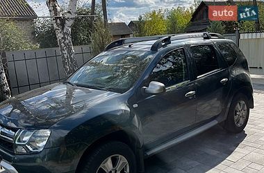 Позашляховик / Кросовер Renault Duster 2017 в Іванкові