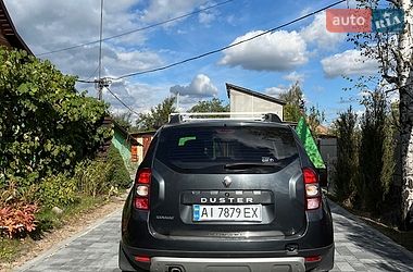 Позашляховик / Кросовер Renault Duster 2017 в Іванкові