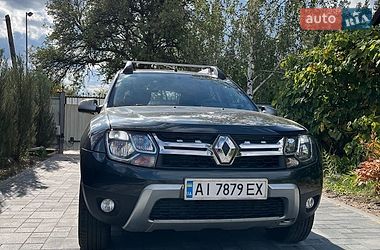Позашляховик / Кросовер Renault Duster 2017 в Іванкові