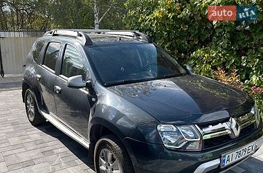 Позашляховик / Кросовер Renault Duster 2017 в Іванкові