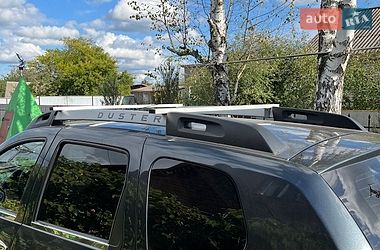 Позашляховик / Кросовер Renault Duster 2017 в Іванкові