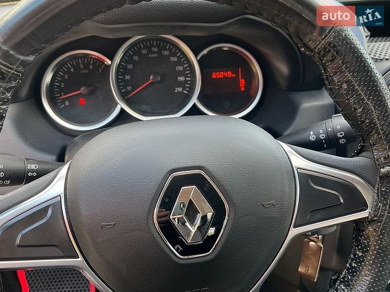 Позашляховик / Кросовер Renault Duster 2017 в Іванкові