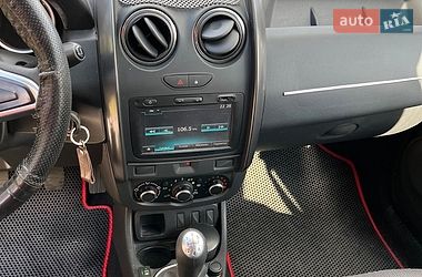Позашляховик / Кросовер Renault Duster 2017 в Іванкові