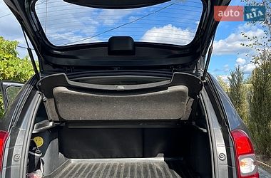 Позашляховик / Кросовер Renault Duster 2017 в Іванкові