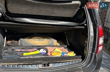 Позашляховик / Кросовер Renault Duster 2017 в Іванкові