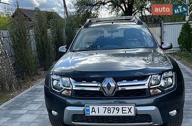 Позашляховик / Кросовер Renault Duster 2017 в Іванкові