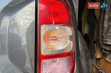 Позашляховик / Кросовер Renault Duster 2017 в Іванкові