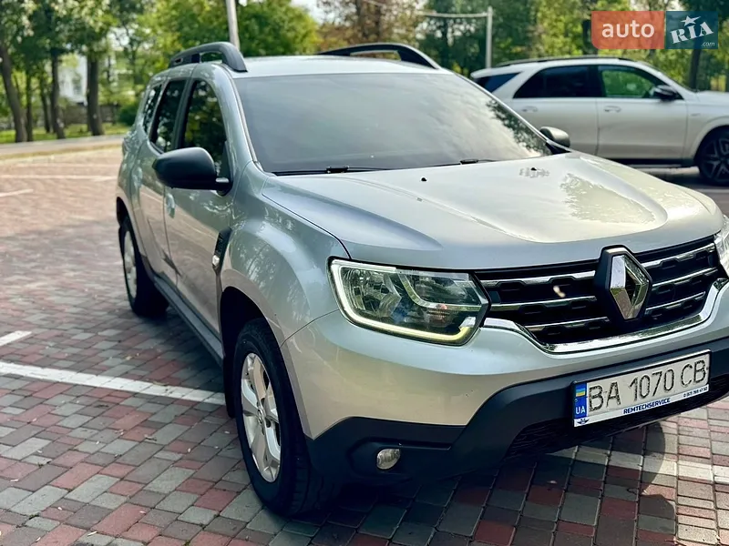 Renault Duster 2019