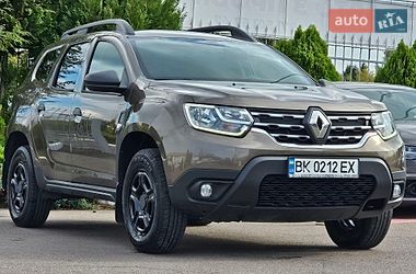 Внедорожник / Кроссовер Renault Duster 2020 в Ровно