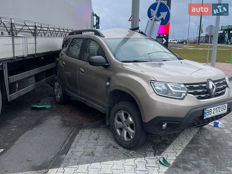Renault Duster 2020
