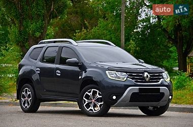 Позашляховик / Кросовер Renault Duster 2021 в Дніпрі