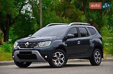 Внедорожник / Кроссовер Renault Duster 2021 в Днепре