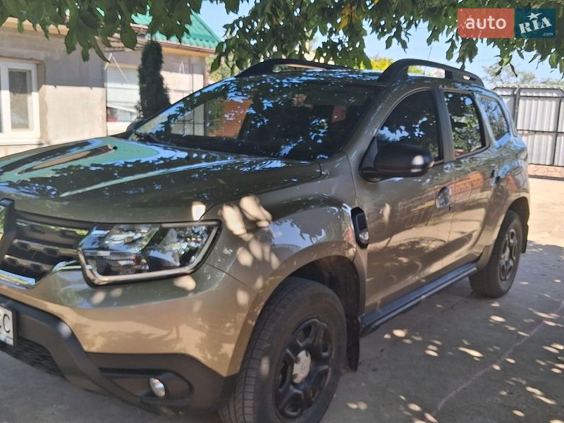 Renault Duster 2020