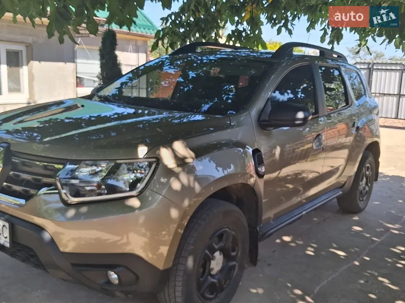Renault Duster 2020
