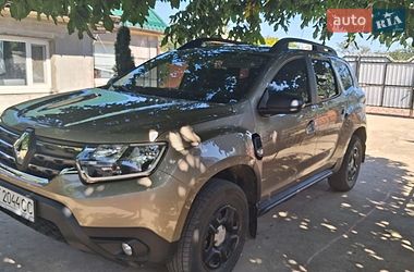 Renault Duster  2020