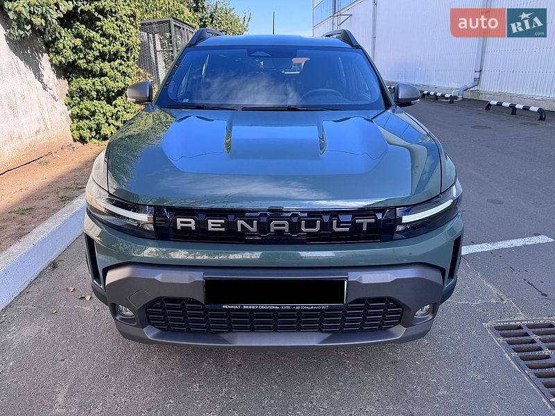 Renault Duster 2025 Renault Duster 2025