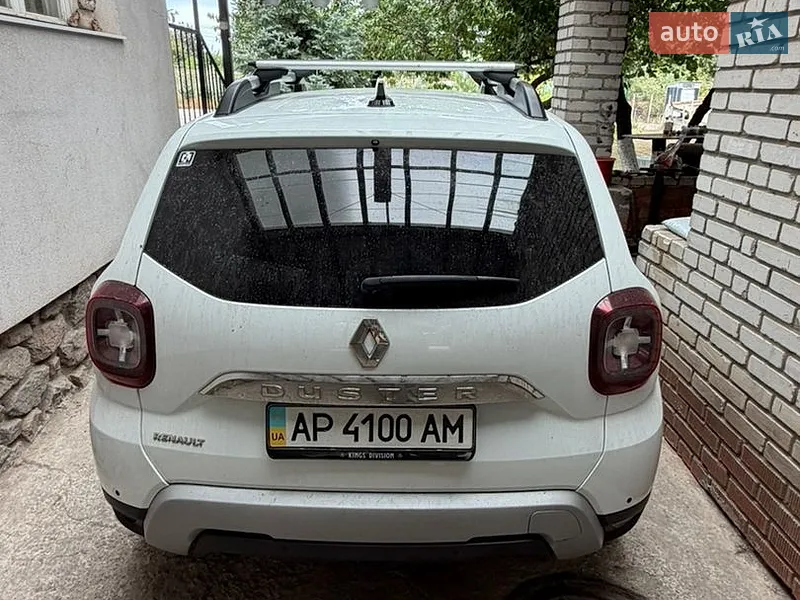 Renault Duster 2019