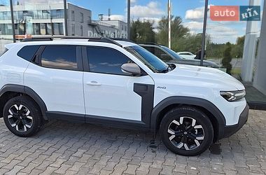 Внедорожник / Кроссовер Renault Duster 2025 в Хмельницком
