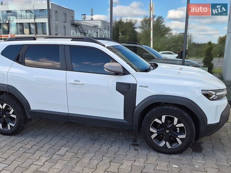 Renault Duster 2025 Renault Duster 2025