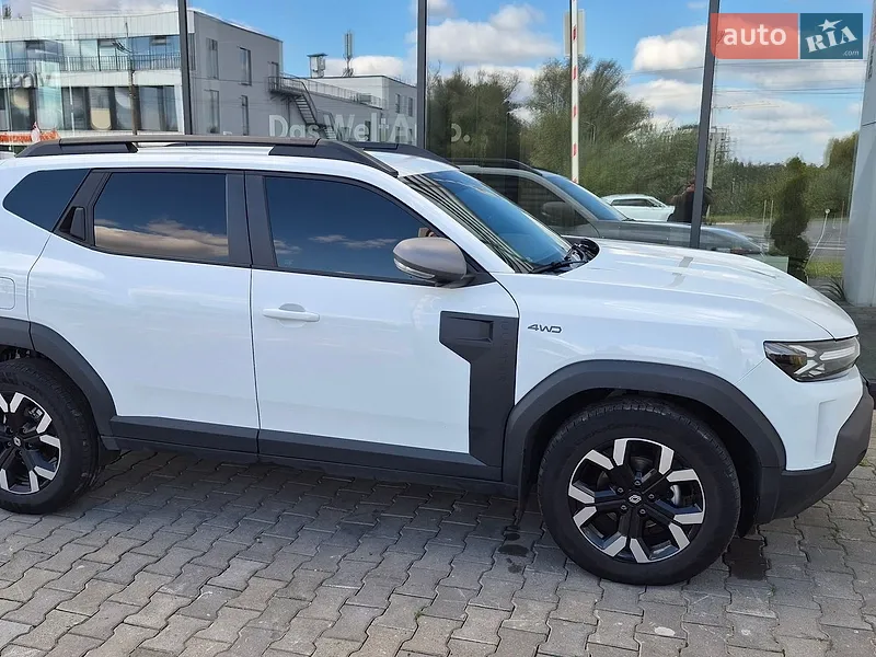 Renault Duster 2025