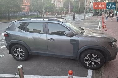 Позашляховик / Кросовер Renault Duster 2025 в Києві