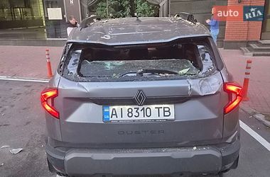 Позашляховик / Кросовер Renault Duster 2025 в Києві