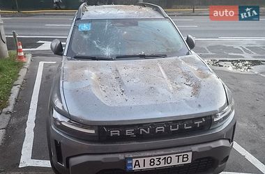 Позашляховик / Кросовер Renault Duster 2025 в Києві
