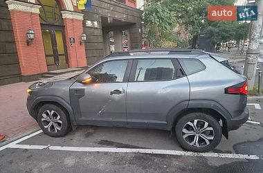 Позашляховик / Кросовер Renault Duster 2025 в Києві