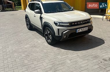 Позашляховик / Кросовер Renault Duster 2025 в Запоріжжі