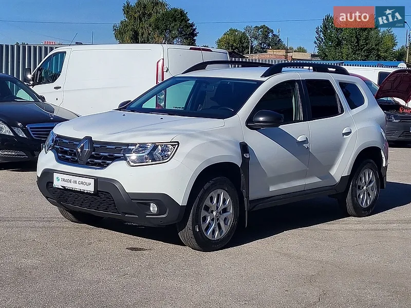 Renault Duster 2021
