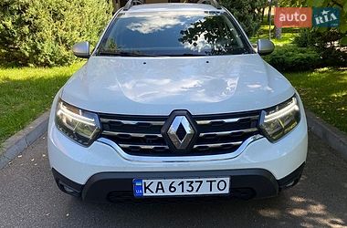Renault Duster  2023