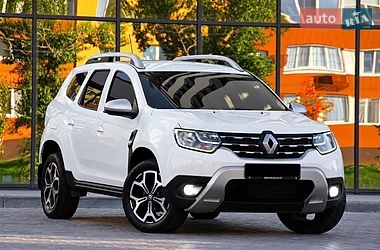 Позашляховик / Кросовер Renault Duster 2020 в Дніпрі