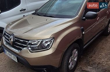 Позашляховик / Кросовер Renault Duster 2019 в Сокалі фото 14 Позашляховик / Кросовер Renault Duster 2019 в Сокалі