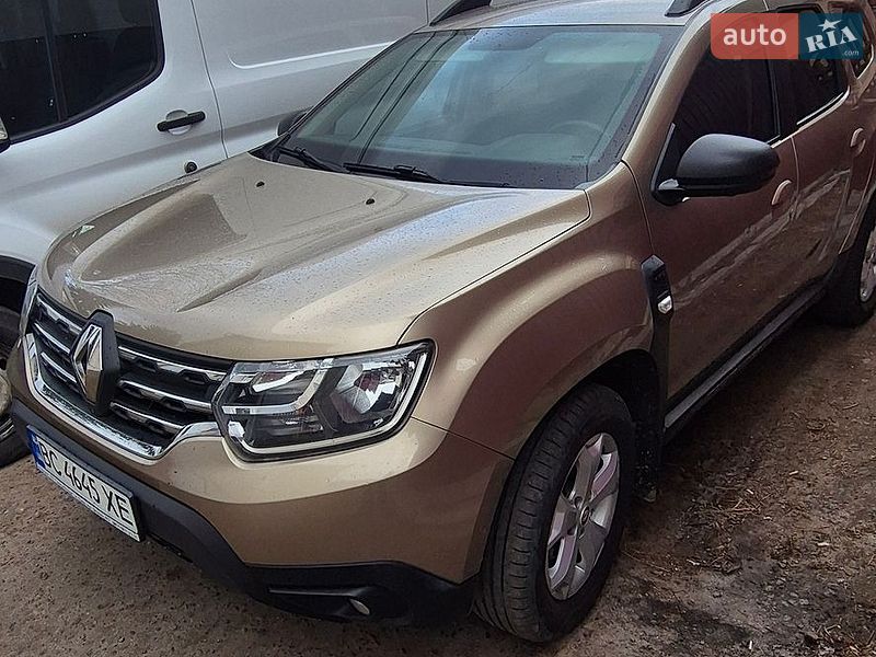Позашляховик / Кросовер Renault Duster 2019 в Сокалі фото 14 Позашляховик / Кросовер Renault Duster 2019 в Сокалі