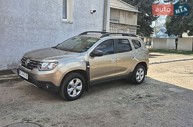 Позашляховик / Кросовер Renault Duster 2019 в Сокалі фото Позашляховик / Кросовер Renault Duster 2019 в Сокалі