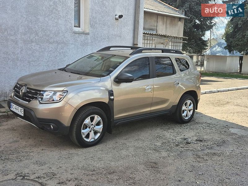 Позашляховик / Кросовер Renault Duster 2019 в Сокалі фото Позашляховик / Кросовер Renault Duster 2019 в Сокалі