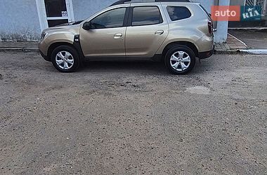 Позашляховик / Кросовер Renault Duster 2019 в Сокалі фото 2 Позашляховик / Кросовер Renault Duster 2019 в Сокалі