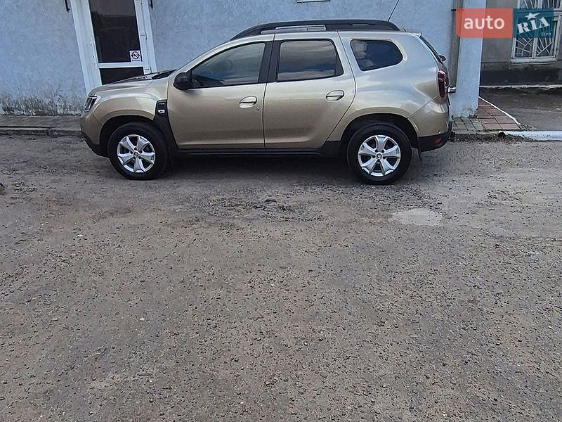 Позашляховик / Кросовер Renault Duster 2019 в Сокалі фото 2 Позашляховик / Кросовер Renault Duster 2019 в Сокалі