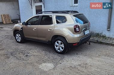 Позашляховик / Кросовер Renault Duster 2019 в Сокалі фото 13 Позашляховик / Кросовер Renault Duster 2019 в Сокалі