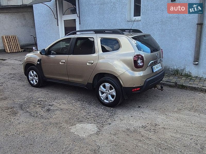 Позашляховик / Кросовер Renault Duster 2019 в Сокалі фото 13 Позашляховик / Кросовер Renault Duster 2019 в Сокалі