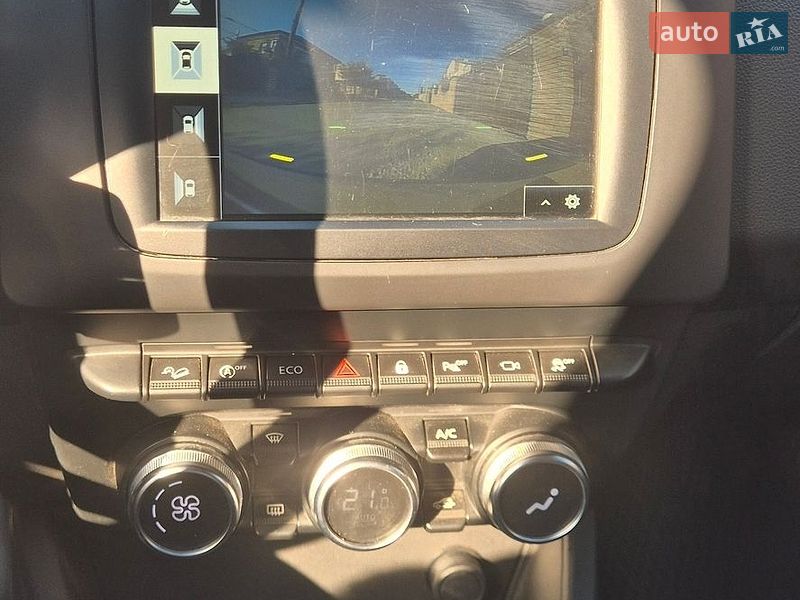 Позашляховик / Кросовер Renault Duster 2019 в Сокалі фото 11 Позашляховик / Кросовер Renault Duster 2019 в Сокалі