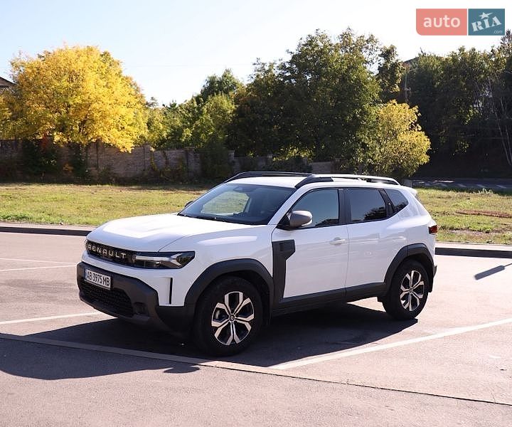Renault Duster 2025 Renault Duster 2025
