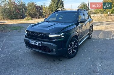 Renault Duster  2025