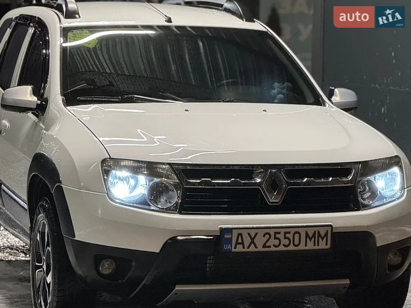Renault Duster
