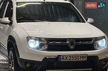 Renault Duster  2012