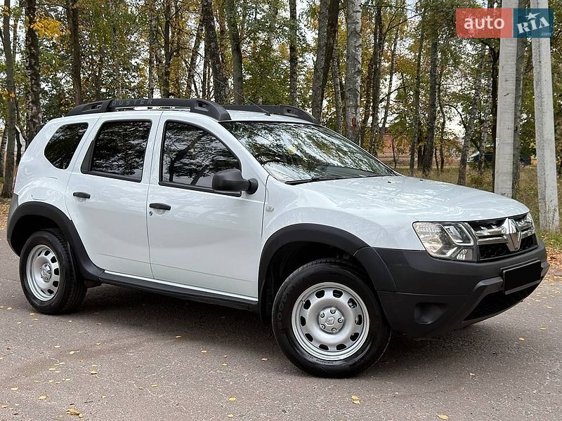 Renault Duster 2017
