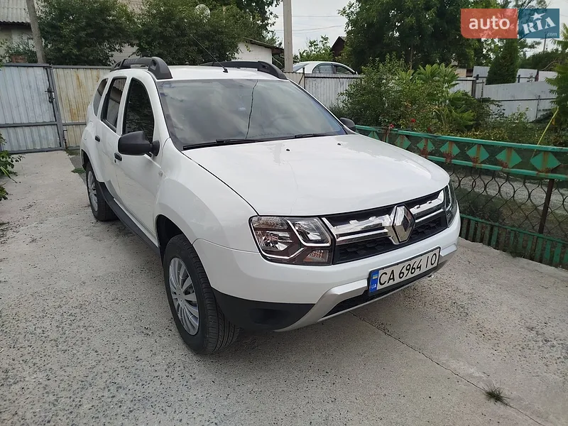 Renault Duster 2016