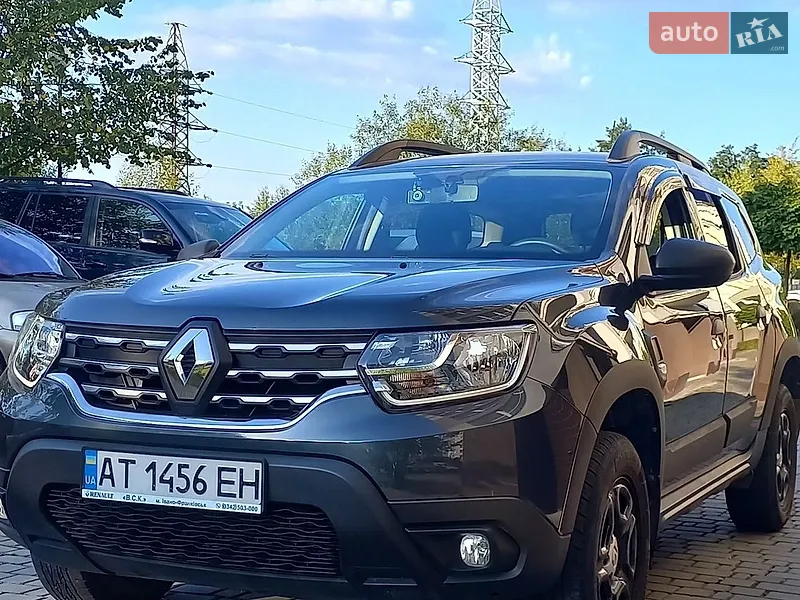Renault Duster 2020