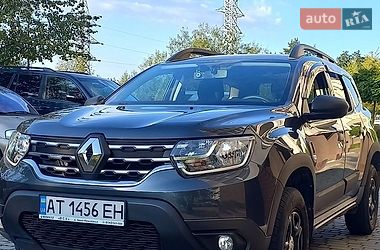 Renault Duster 2020