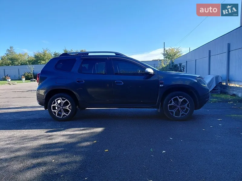 Renault Duster 2019
